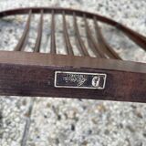 Lot de 4 chaises Casala vintage