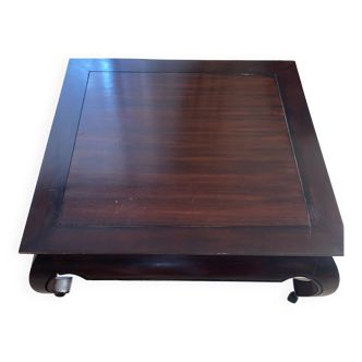 Square table