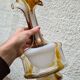 Vintage Two-Tone Murano Vase