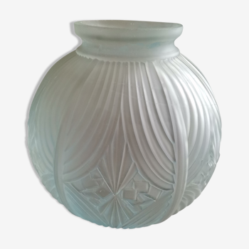 Vase opalescent