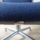 Spaceage lounge chair coalesse steelcase Scott wilson