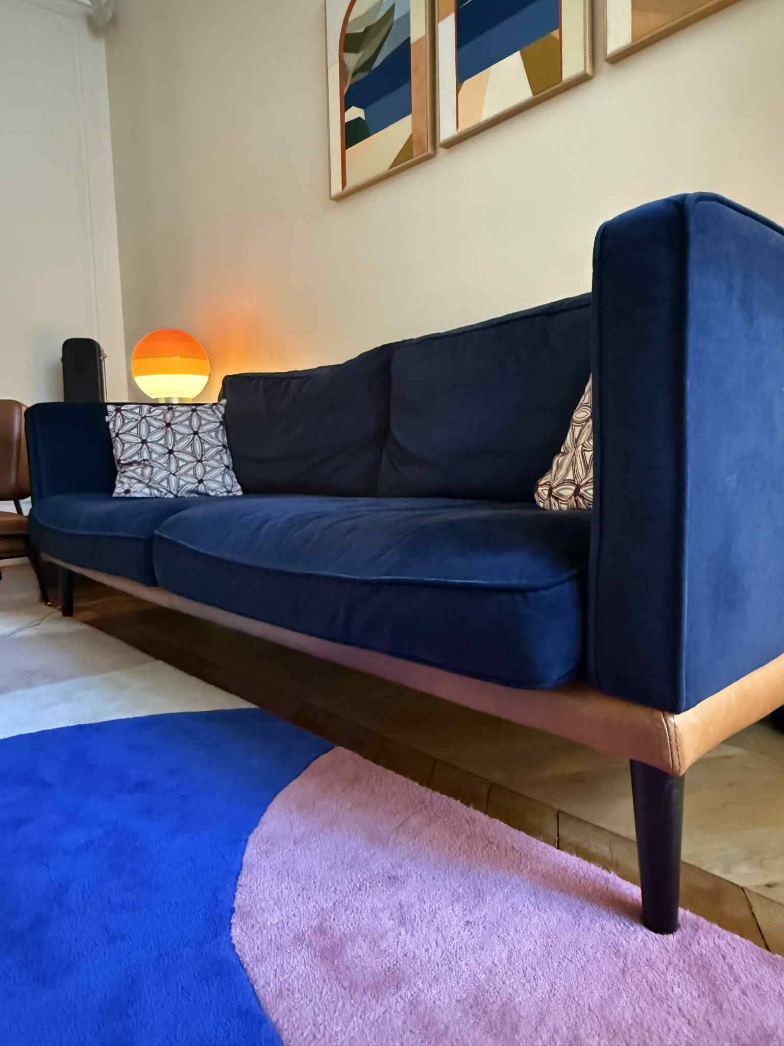 Giorgio 3-seater sofa HABITAT