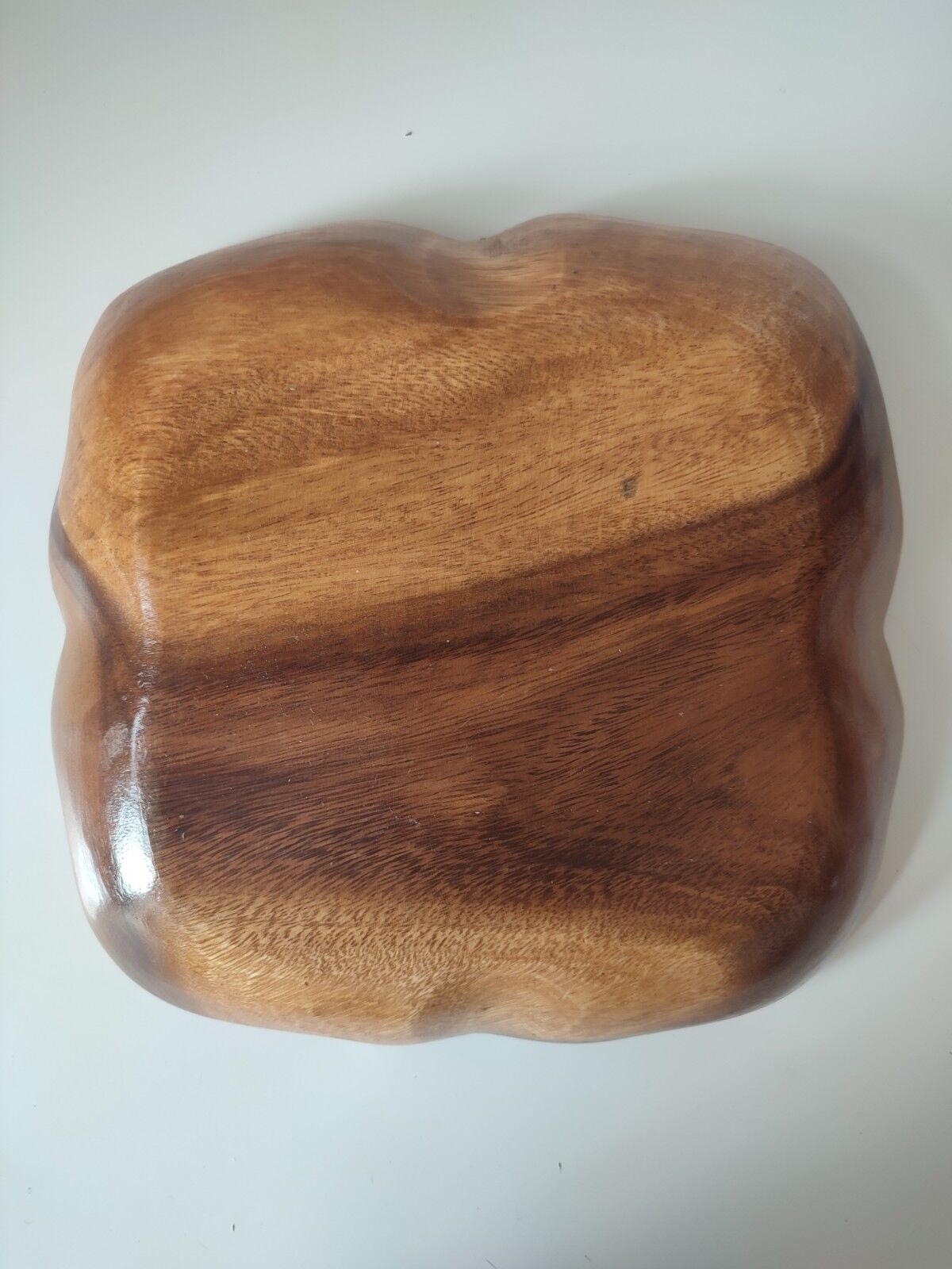 Wooden dish
