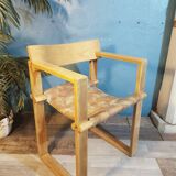 Scandinavian Armchair Van Apeldoorn 1970s