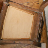 Chaise ancienne, vintage