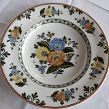Plat de service rond creux villeroy & boch "alt amsterdam"
