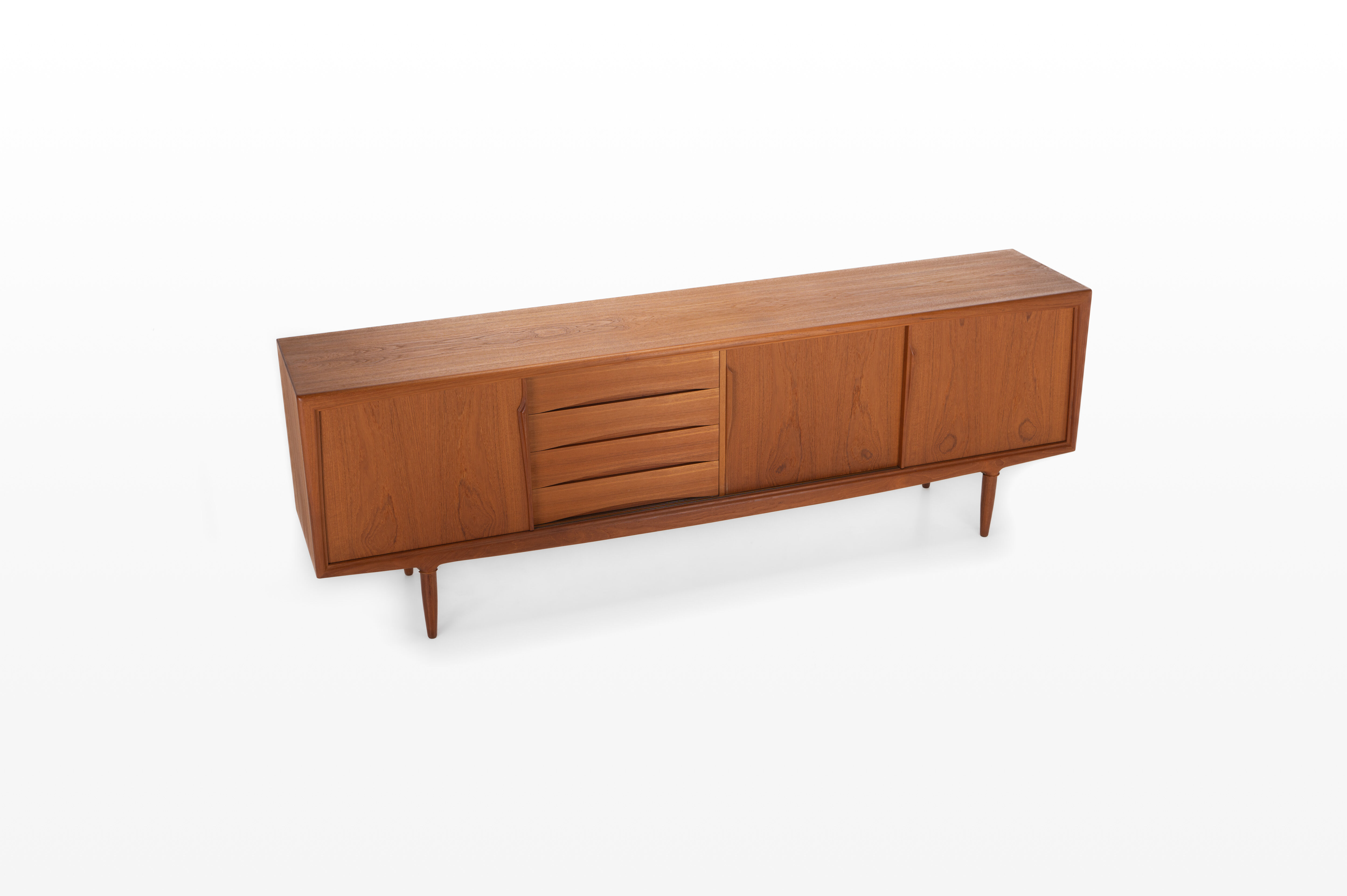 Sideboard by Axel Christensen for Aco Furniture, Denmark, 1960s