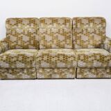 Vintage 3 seater sofa, 1970s