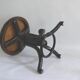 Gebr. Thonet, Bugholz Klavierhocker No. 1, End of the 19th Century