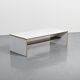 Table modulaire par Pierre Guariche pour la Plagne, circa 1968