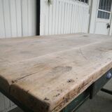 Vintage farmhouse table 1,50m, old