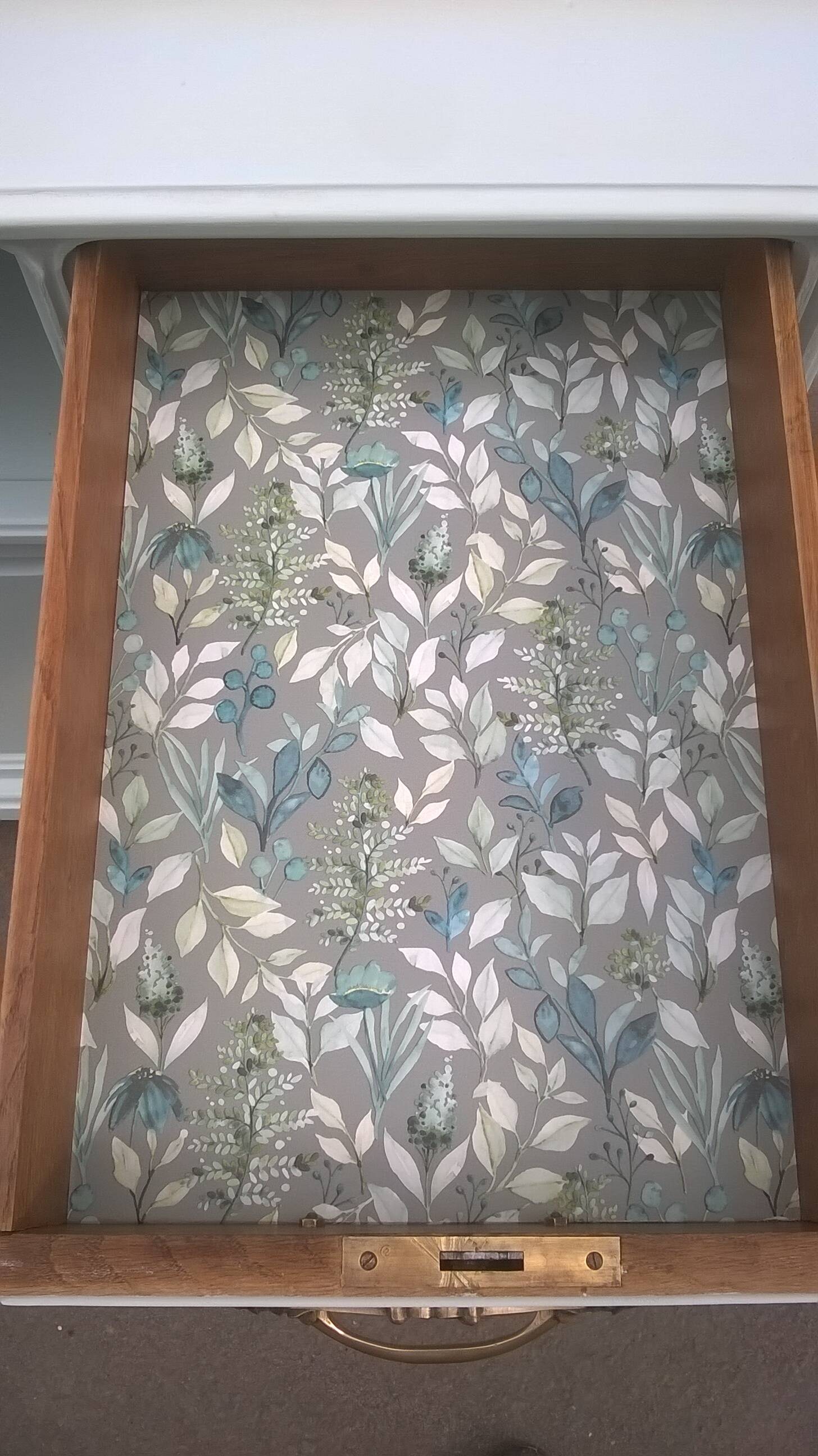 1930s Art Nouveau buffet