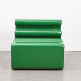 Karelia lounge chair by Liisi Beckmann for Zanotta 1966