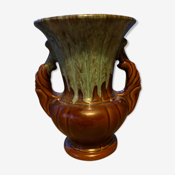 Vase amphore céramique