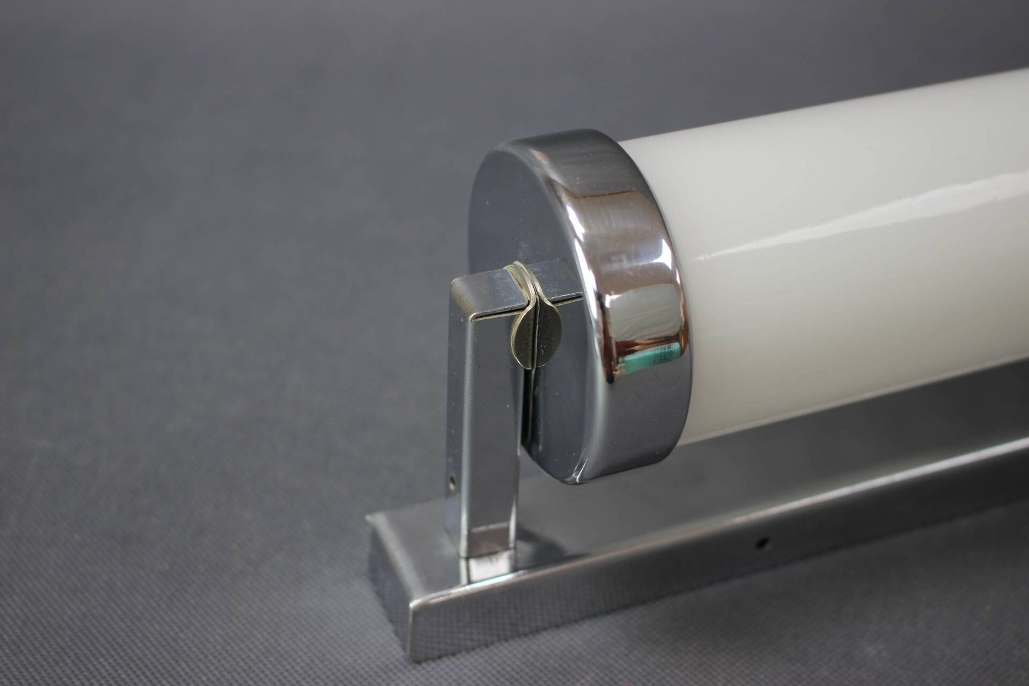 Bauhaus Wall Light by Napako, Czechoslovakia, 1930s
