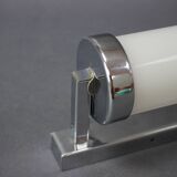 Bauhaus Wall Light by Napako, Czechoslovakia, 1930s