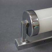 Bauhaus Wall Light by Napako, Czechoslovakia, 1930s