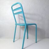 Old Tolix garden chair