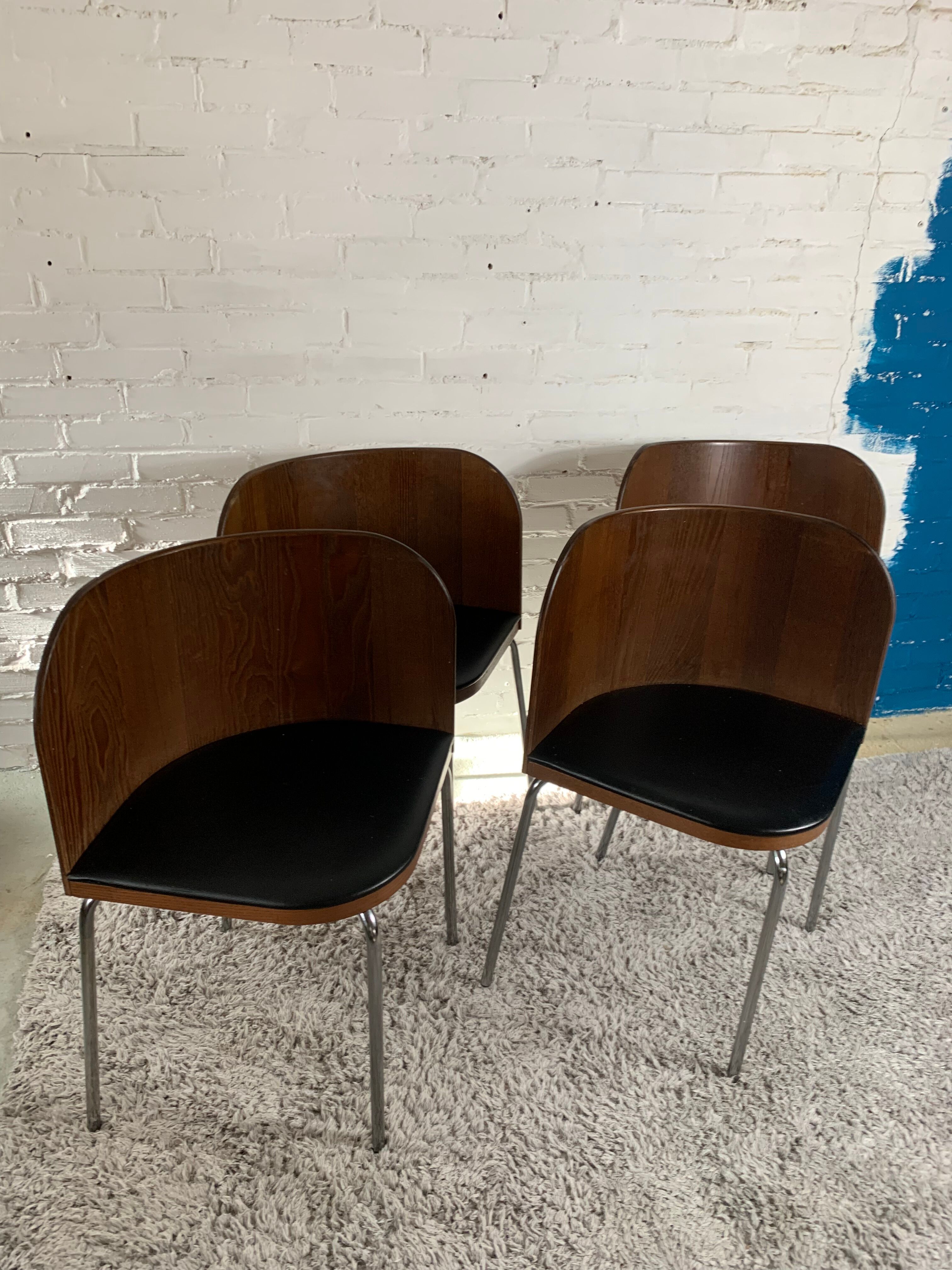 Vintage Fusion Dining Set By Sandra Kragnert For Ikea