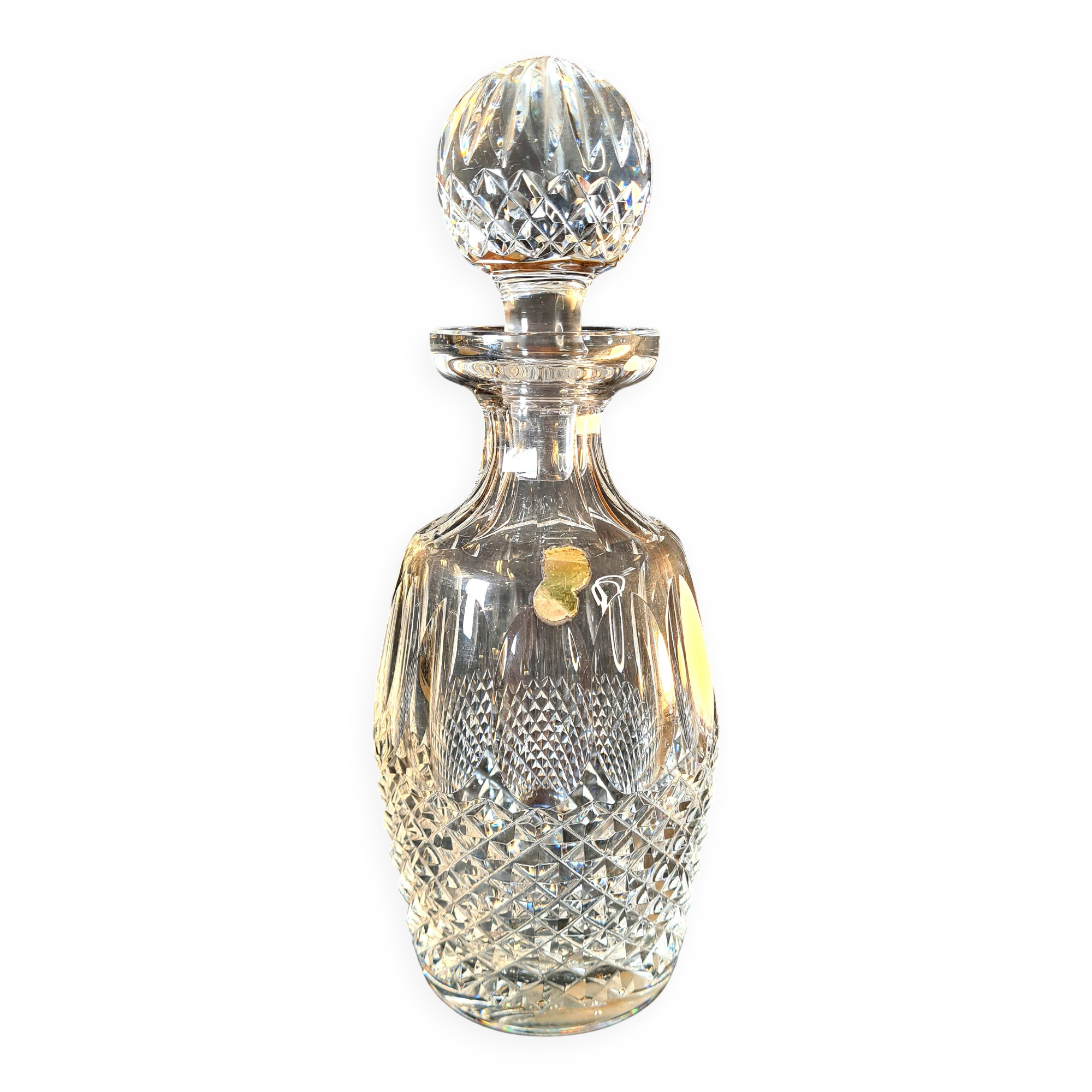 Waterford crystal carafe – Colleen model 🍷