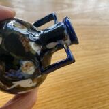 Small vase with handles