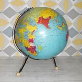 Grand Globe land diameter 31cm Taride from 1962 .