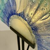 Murano Italian Table Lamp from 1980'