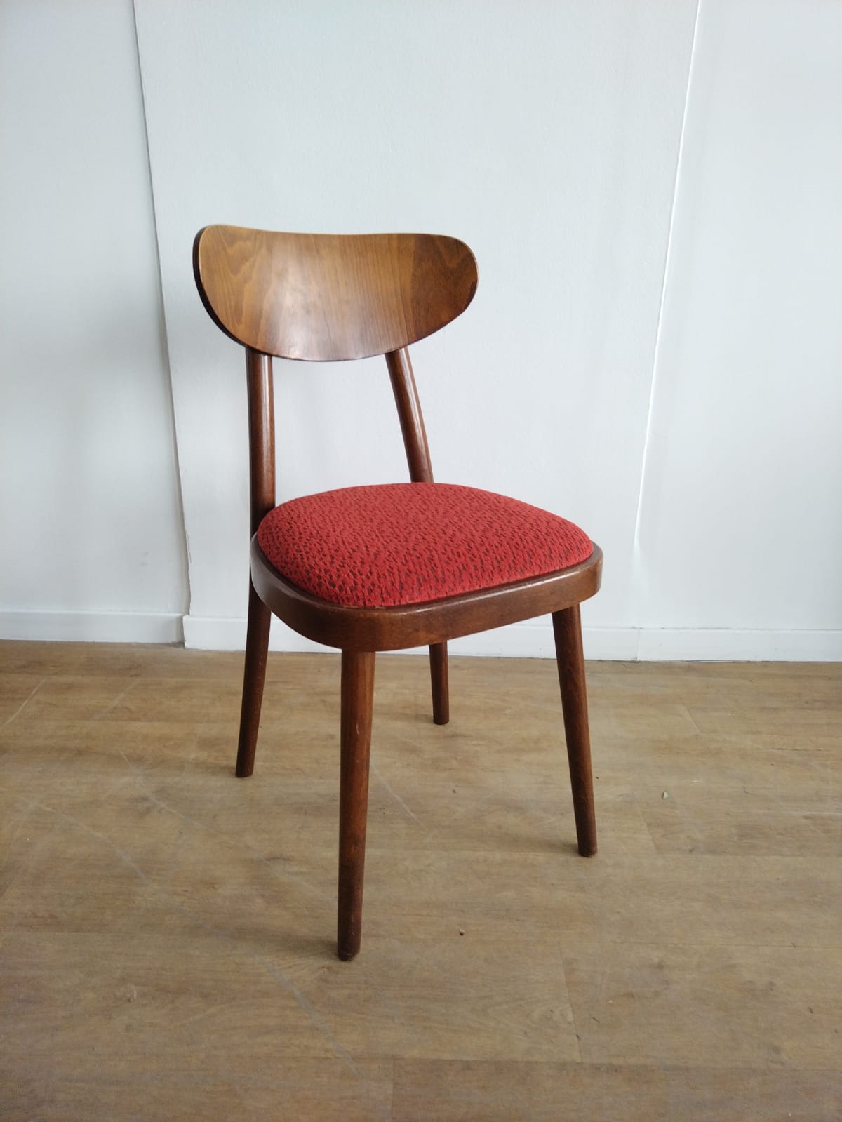 Ensemble de 4 chaises vintage