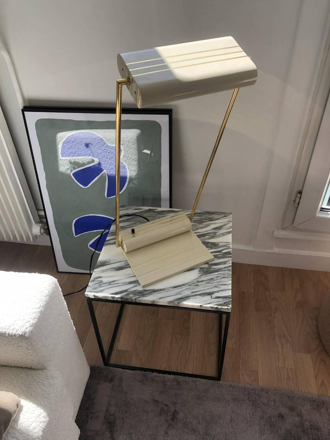 Italian lamp from the 1960s