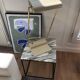 Italian lamp from the 1960s