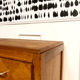 Compass feet dresser