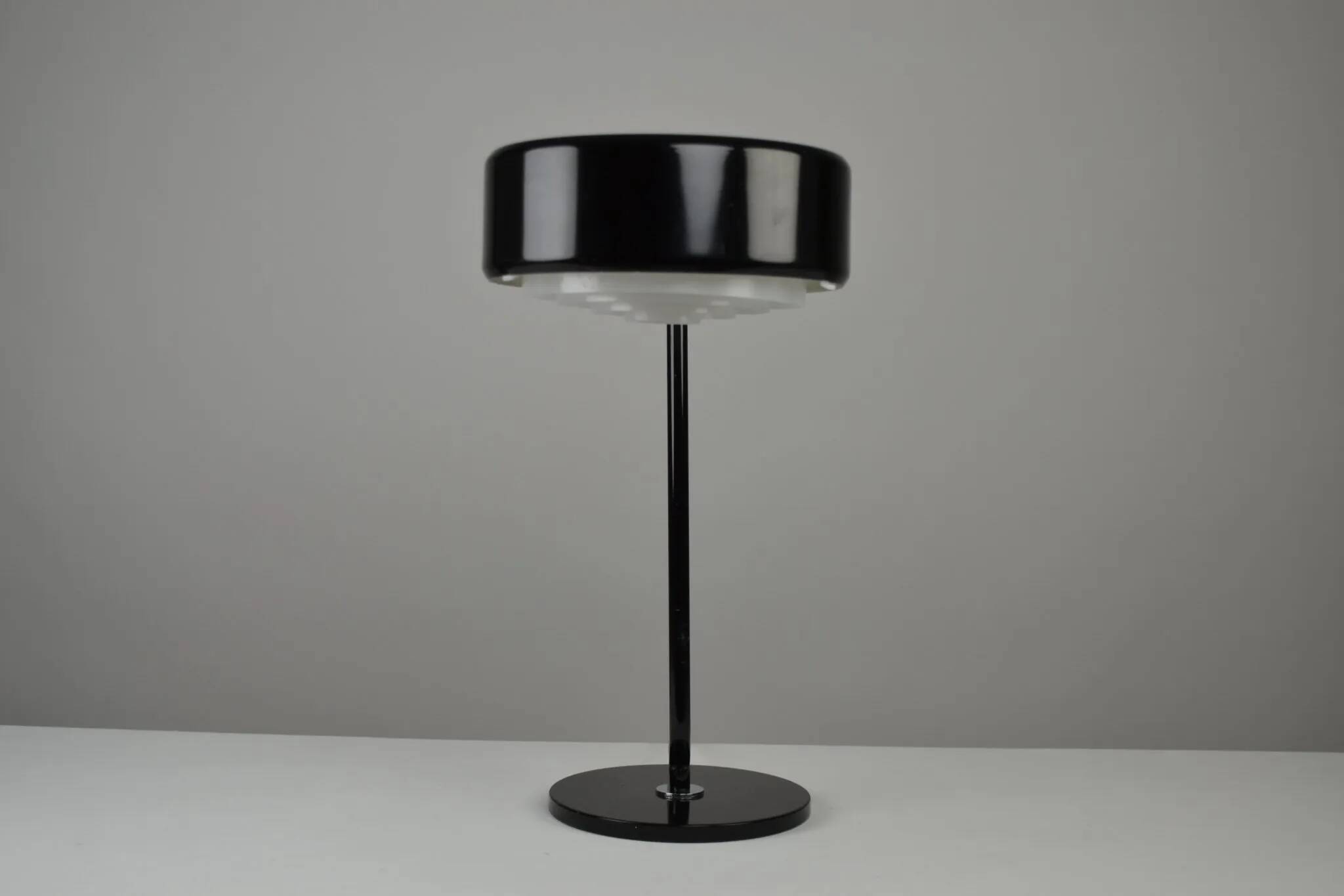 Table Lamp “Stekpannan” by Anders Pehrson for Ateljé Lyktan, Sweden, 1960s