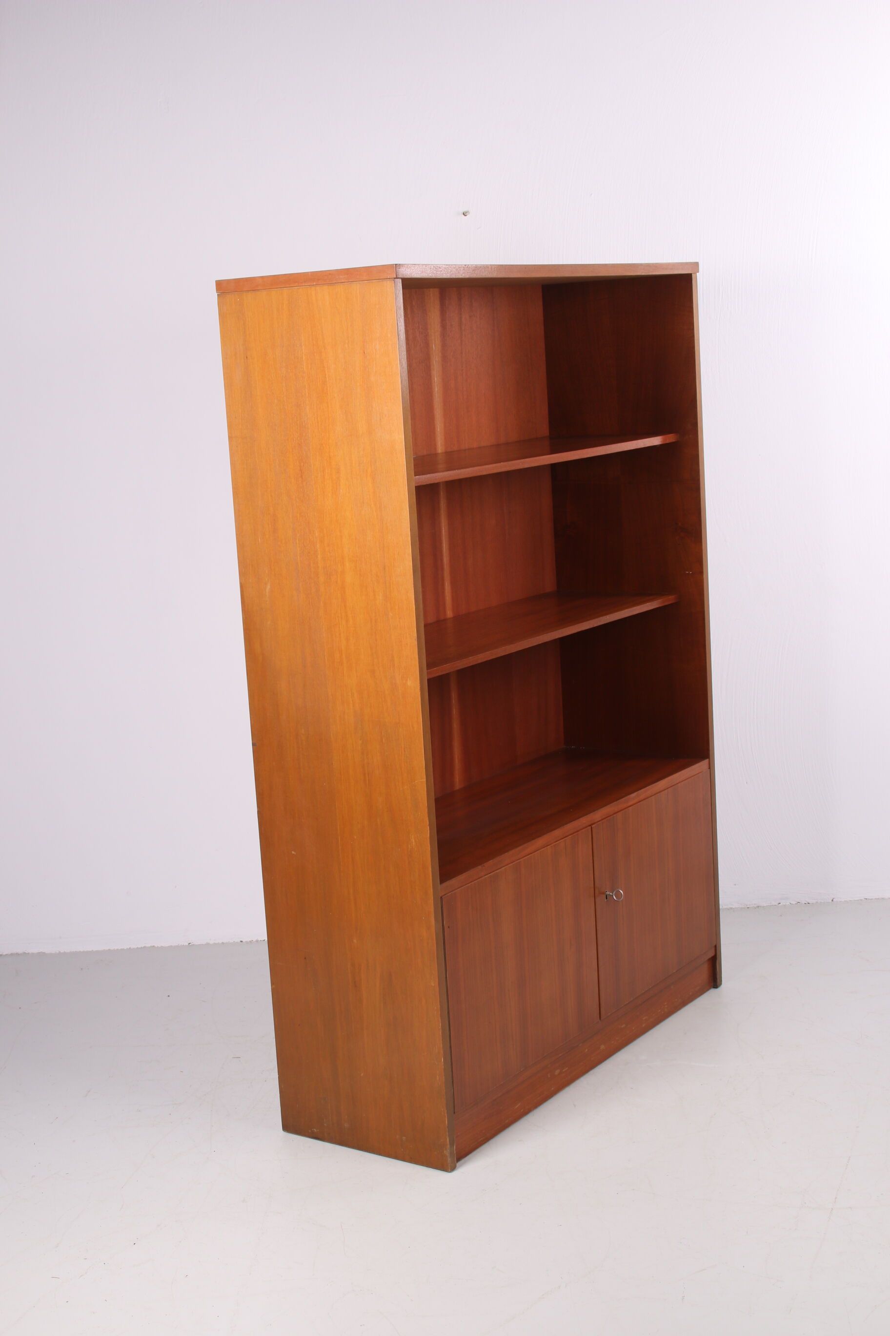 Vintage bookcase 1960