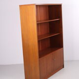 Vintage bookcase 1960