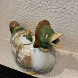 Old teapot