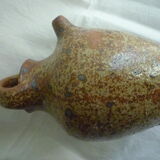 Gargoulette, old sandstone pitcher