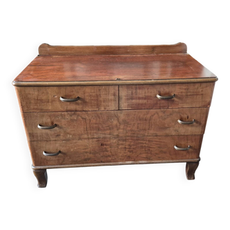 Vintage chest of drawers