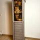 Column cabinet