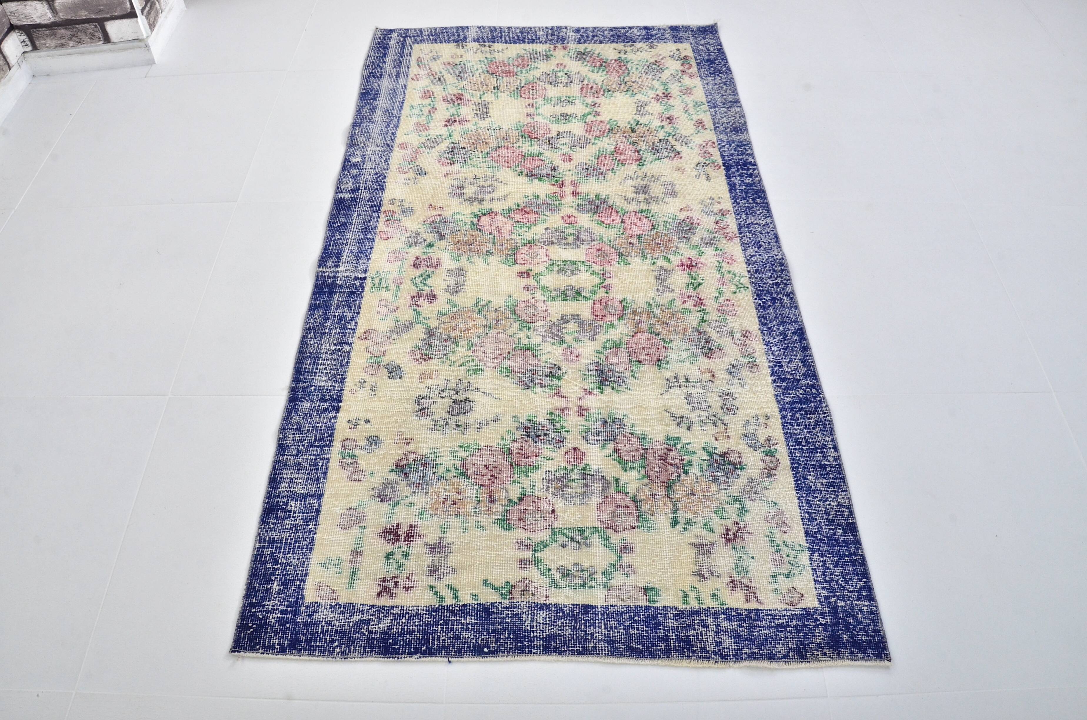 Anatolian Bohemian Vintage Rug sku 3122