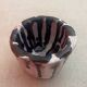 Glazed ceramic pot