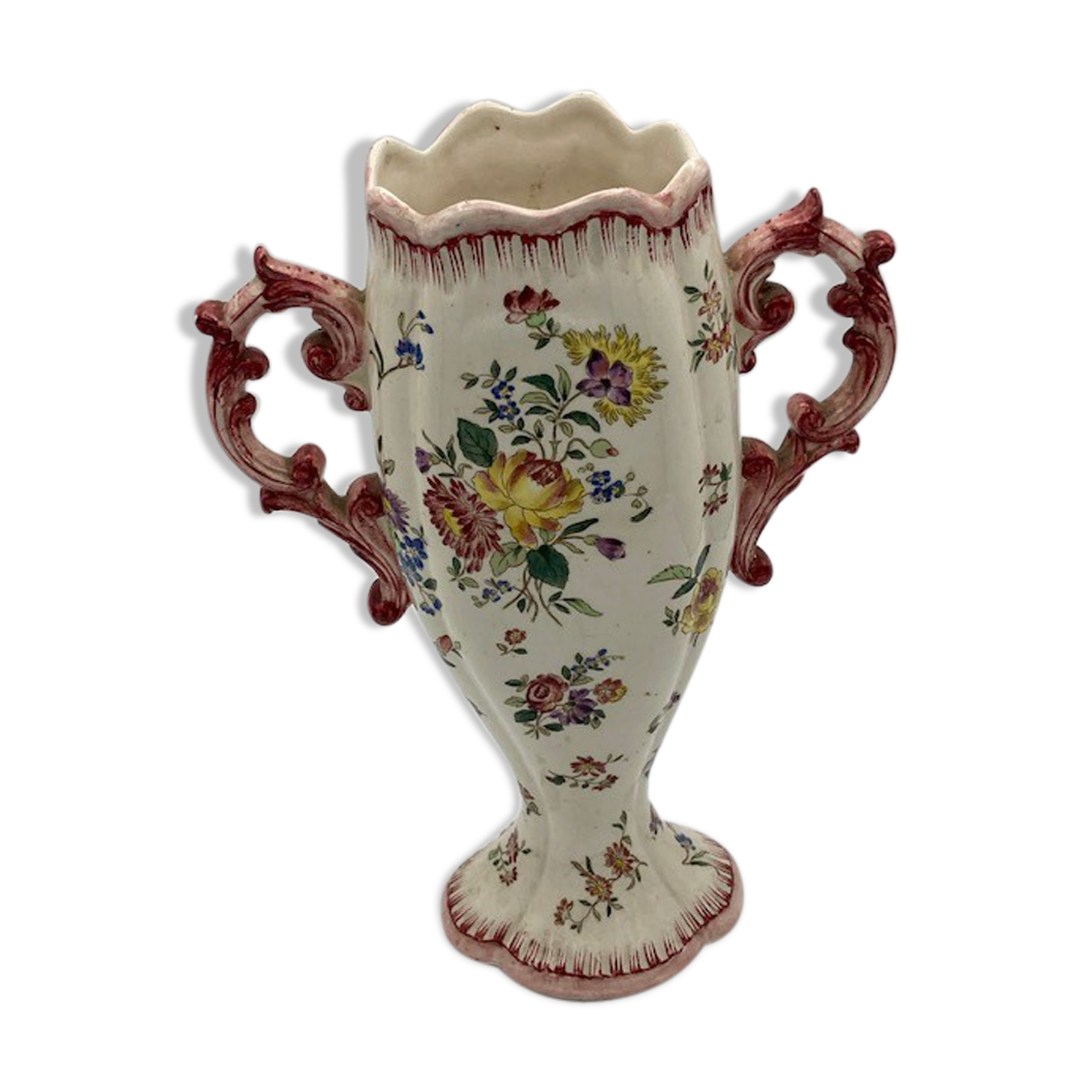 Vase 1900 de Longchamp
