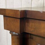 19th century Victorian mahogany chest of drawers