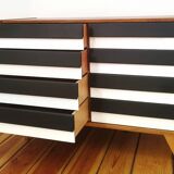 Chest of Drawers by Jiří Jiroutek for Cesky Nabytek, Czechoslovakia, 1960s