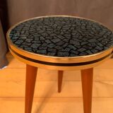 A flower table, 1960s