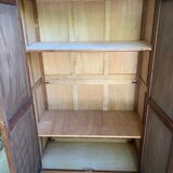 Parisian art deco wardrobe 1930