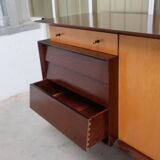 Teak thread of the 60s