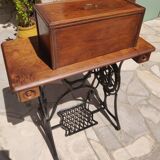 Sewing machine singer 1870-1890 pedal