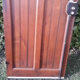 Entrance door 208,7x94 oak multipoint lock
