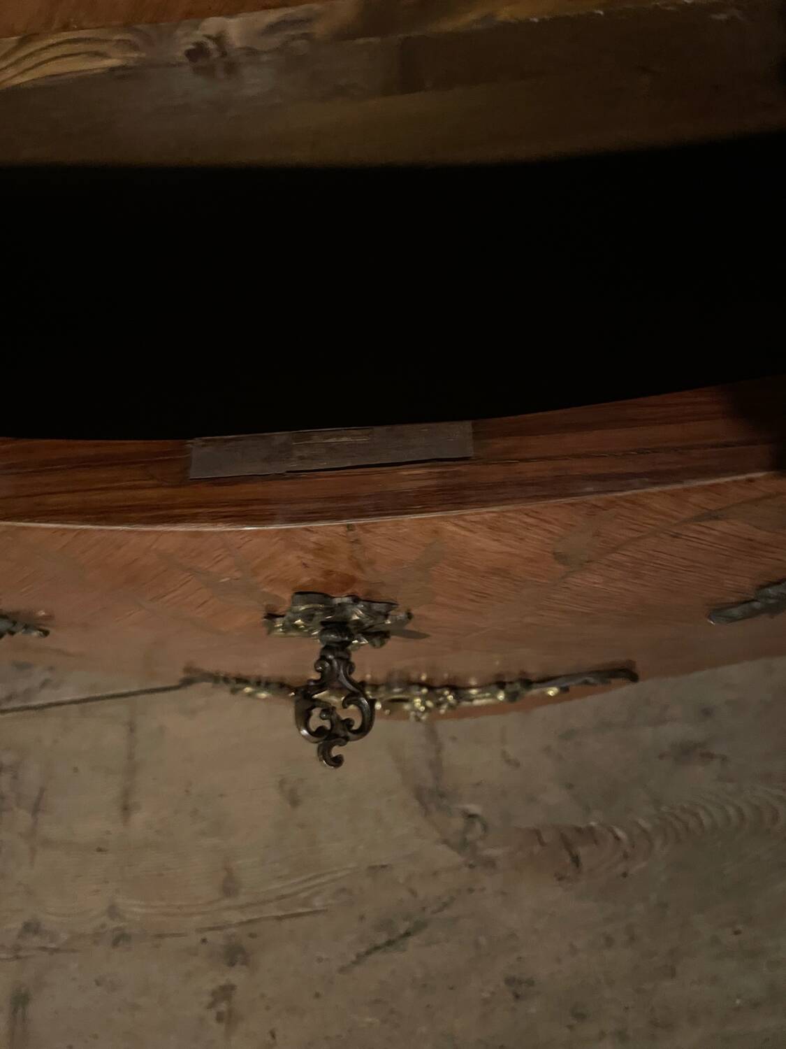 Commode Louis XV