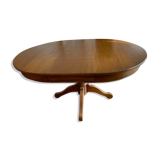 Solid oak table